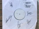 SIGNED First Ed Psychedelic Porn Crumpets - High Visceral Part 1 - Test Pressing