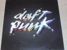 DAFT PUNK 2XLP DISCOVERY VIRGIN VX2940 PROMOTIONAL COPY 2001  UNUSED CREDIT CARD