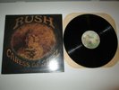 Rush Caress of Steel Vinyl Record LP ULTRASONIC CLEAN