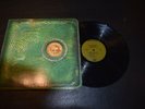Alice Cooper Billion Dollar Baby Money Insert 1st Press Green WB Records LP VG+