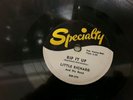 Little Richard Rip It Up..ready teddy 78 record specialty label  1955 debut lp