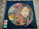 CULTURE CLUB Colour By Numbers UK LP picture disc + insert VP2285 near mint