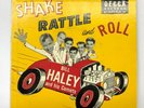 BILL HALEY & HIS COMETS SHAKE RATTLE & ROLL ED 2168 Rock Around The World