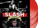 Slash (Feat. Michael Kennedy) Living The Dream Tour (Red Vinyl Ltd Edt) 3 LP Red