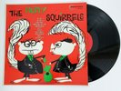 The Nutty Squirrels Vinyl LP Record 1959 Hanover HM 8014 Jazz Novelty Uh Oh Pt 2
