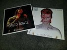 David Bowie Vh1 Storytellers LP Manhattan Center & Aladdin Sane Silver Vinyl NEW