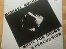 Michael Nüchtern - Music for Drums & Percussion RAR Private Press Latin & Afro