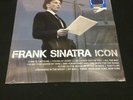 BLUE VINYL----  FRANK SINATRA Icon WALMART LP Fly Me to the Moon MY WAY