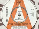 THE FOURMOST**APPLES, PEACHES & PUMPKIN PIE**DEMO**DANCER**LISTEN
