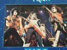 KISS...LOVE GUN /SURE KNOW SOMETHING - - 1979 Australian STARTRAX 7