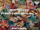 SXL 2106 WBG ED1 UK - BEETHOVEN - PIANO CONCERTO NO. 5 - KATCHEN / GAMBA - NM