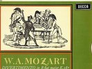 SXL 6055 WBG UK ED1 - MOZART / HAYDN - DIVERTIMENTO - VIENNA OCTET - NM
