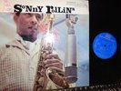 SONNY ROLLINS THE SOUND OF SONNY RIVERSIDE 12-241 BGP BLUE LABEL MONO