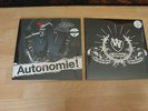 RARITÄT Autogramm limitiertes Vinyl  Autonomie , Der W, Böhse Onkelz , Frei.wild
