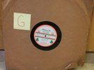 Vintage Jills Juke Box 16” Transcription Record Armed Forces Radio Service