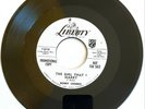 Bobby Lonero  - Little Bit     45rpm  Jiver   / NM