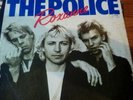 THE POLICE - Roxanne RARE UK 12’ 1979 Classic  AMS7348