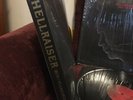 Hellraiser 3 Record Soundtrack & Slipcase (2019) Mondo, Randy Miller, Black