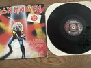 Iron Maiden ?– Maiden Japan Vintage Vinyl  LP   Harvest ?– MLP 15000 1981 EMI