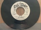 JESSE JOHNSON -LEFT OUT REISSUE 7” NORTHERN SOUL VINYL RECORD EX Con