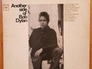 BOB DYLAN - ANOTHER SIDE OF LP VINYL 2 EYE STEREO COLUMBIA ORIG 1J/2H PITMAN VG
