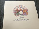 LP QUEEN A Night at the Opera (Vinyl, 2008, Hollywood Records) NEW MINT SEALED