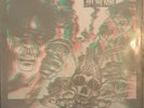 THE CRAMPS off the bone VINYL LP - UK 1983 / PUNK / PSYCHOBILLY / EX CONDITION