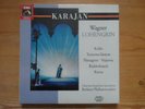 Wagner-Lohengrin-Kollo, Ridderbusch, Nimsgern, Vejzovic- 4er Lp Box-still sealed