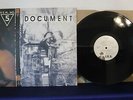 R.E.M., Document, I.R.S. Records IRS-42059, 1987, Alternative Rock, REM