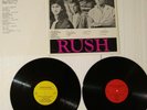 Rush   through any window 1986 pressing 2xLP live vinyl RARE