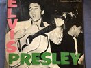 Vintage Original 1956 Elvis Presley Debut LP LPM-1254 RE VARIATION
