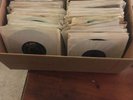 Over 200 45 Records