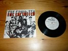 THE EXPLOITED BARMY ARMY 7 INCH SINGLE VINYL RECORD 45rpm EX++/NEAR MINT PIC SLV