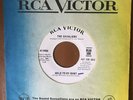 Northern Soul-The Cavaliers-Hold To My Baby-RCA Demo