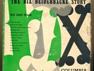 THE BIX BEIDERBECKE STORY VOL 2 - 6 RECORD SET IN BOX - G 4-10- EP 45 Record VG+