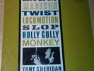 LP - Tony Sheridan and the Beat Brothers ( Beatles )  - Let`s do the Twist -