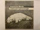 Depeche Mode Just Can’t Get Enough Brazil 7” Single