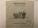 Depeche Mode People Are People Peru 7” Single - Rare Sleeve