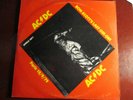 RARE LIVE LP: AC/DC 
