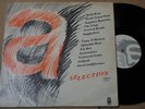 M Squared A Selection OZ '81 Minimal Synth Industrial SPK Solipsik  LP