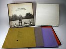 GEORGE HARRISON - ALL THINGS MUST PASS - 3 LP W/ POST - VINYL LP RECORD ALBUM **