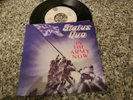 STATUS QUO *IN THE ARMY NOW* 7'' 1986 PORTUGUESE EDITION EXC