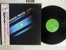 TANGERINE DREAM EXIT VIRGIN VIP-6983 Japan OBI VINYL LP