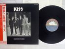 KISS DRESSED TO KILL CASABLANCA SWX-6188 Japan OBI VINYL LP