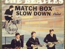 THE BEATLES Match Box/ Slow Down 1964 Capitol U.S. 7