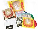THE 13TH FLOOR ELEVATORS - LIVE EVOLUTION LOST 3 VINYL LP NEW COLORED BOX SET