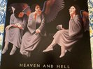 Black Sabbath Heaven And Hell Dio Lp Vinyl Record