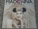 Madonna - Dear Jessie/ Holiday 12'' Disco Vinyl GERMANY