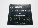 Kid Thomas Emanuel Paul & Easy Riders Jazz Band Original 12