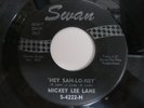 Northern Soul Classic Mickey Lee Lane Hey Sah-lo-ney